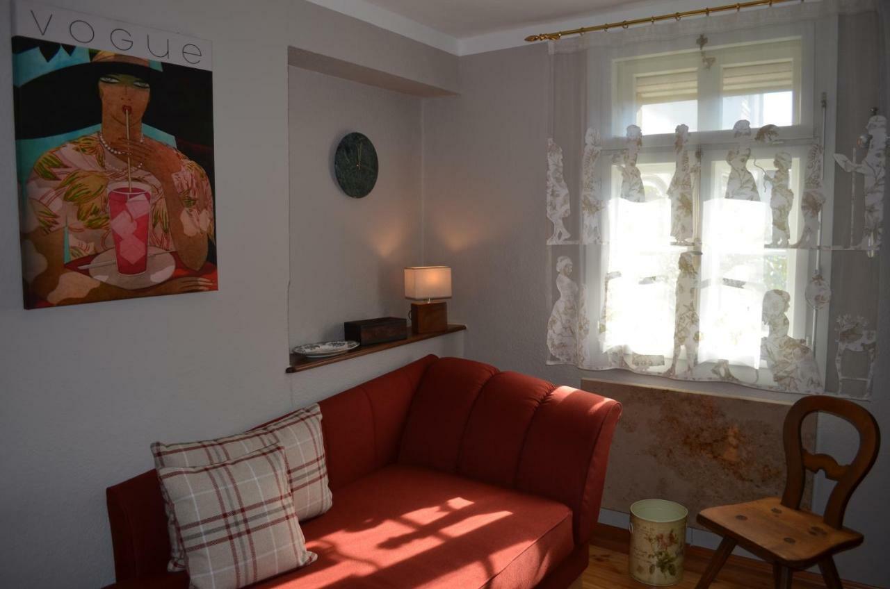 Villa Merzbach - Wohnen Wie Im Museum Mit Komfort Untermerzbach Εξωτερικό φωτογραφία