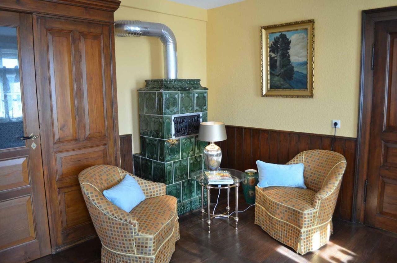 Villa Merzbach - Wohnen Wie Im Museum Mit Komfort Untermerzbach Εξωτερικό φωτογραφία